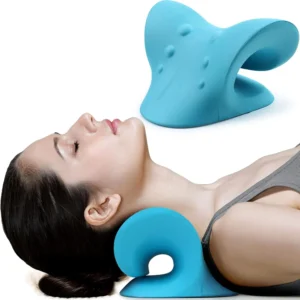 Pillow Neck Relaxer Pain Relief Spine Alignment