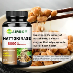 Promotes Circulation, Heart & Blood Vessel Health