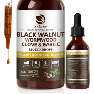 Support Digestion Immune Health, Detoxify the Body