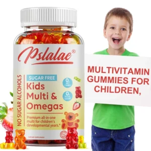 Gummies Brain Development Enhance Immunity, Energy