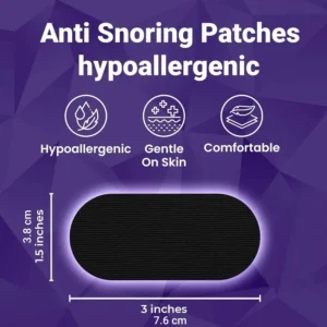 Mouth Tape Keep Mouth Close Prevent Snoring