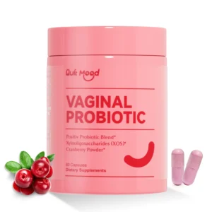 Probiotics for Women - pH Balance, Odor Control