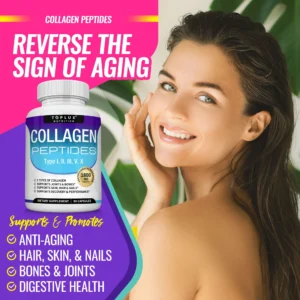 Anti-Aging - Types I,II,III,V,X, Joint Bone Health