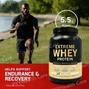 Muscle Growth, Sport Health, Support for Gym