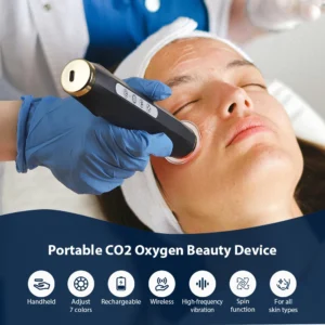 Bubble Pen CO2 Oxygen Facial  Beauty Machine