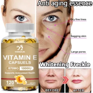 Skin Firming, Wrinkle Reduction Anti-aging, Antiox