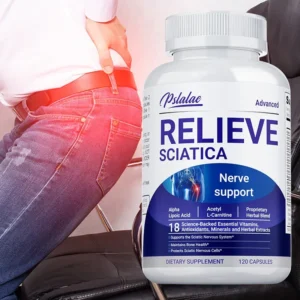 Relieve Sciatica To Support Sciatic Nerve Health