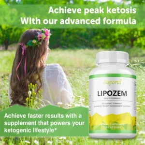 Appetite Suppressant Fat Burner,Relieves Bloating