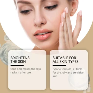 Face Softening Radiant Moisture Nourishing Skin