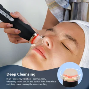 Oxygen Bubble Pen Skin Care Device Facial SPA CO2