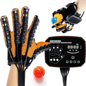 Stroke Hemiplegia Rehabilitation Hand Recovery